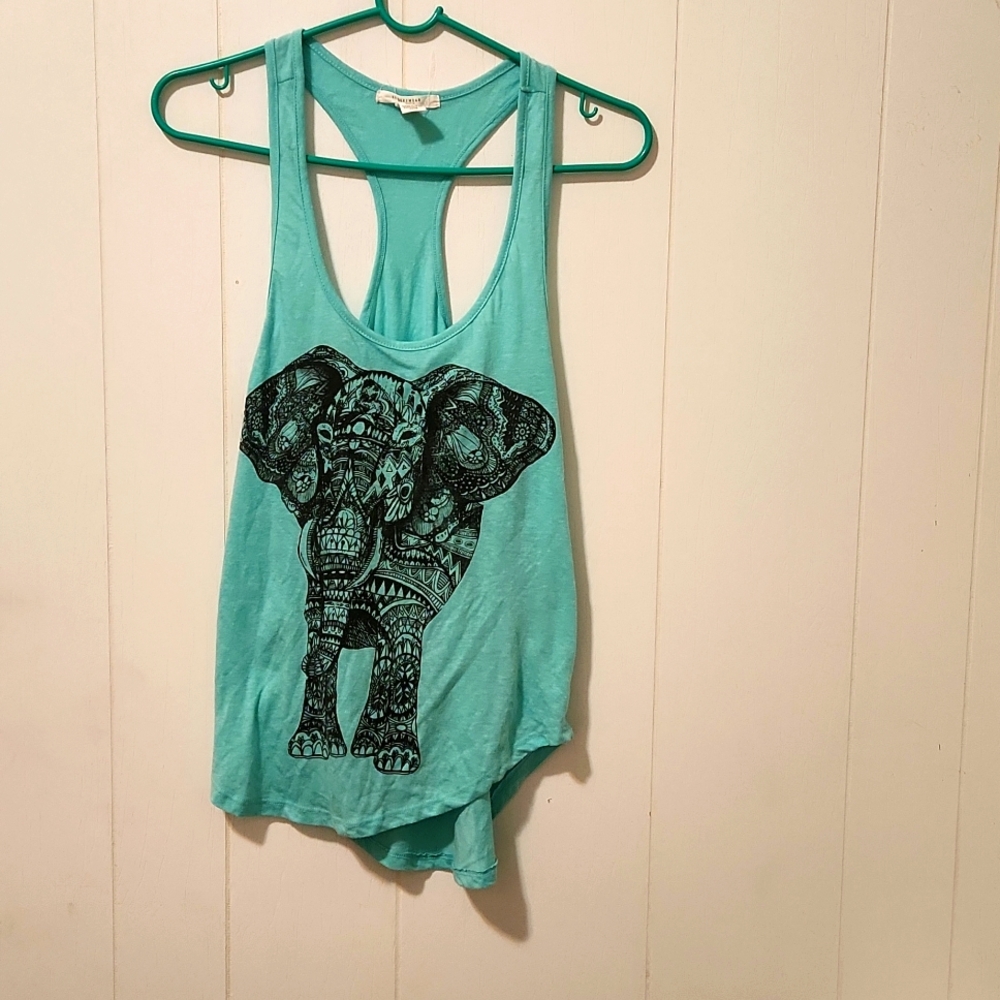 NWOT RACERBACK TANK